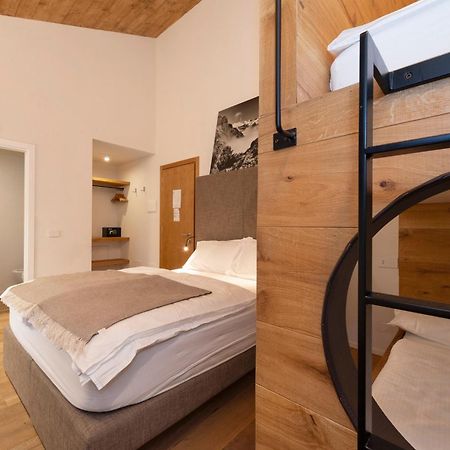 Hotel Zerbion Torgnon Eksteriør billede