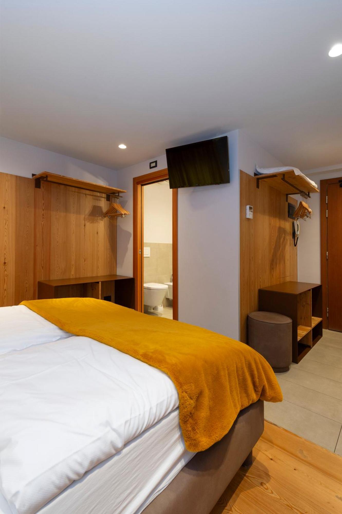 Hotel Zerbion Torgnon Eksteriør billede