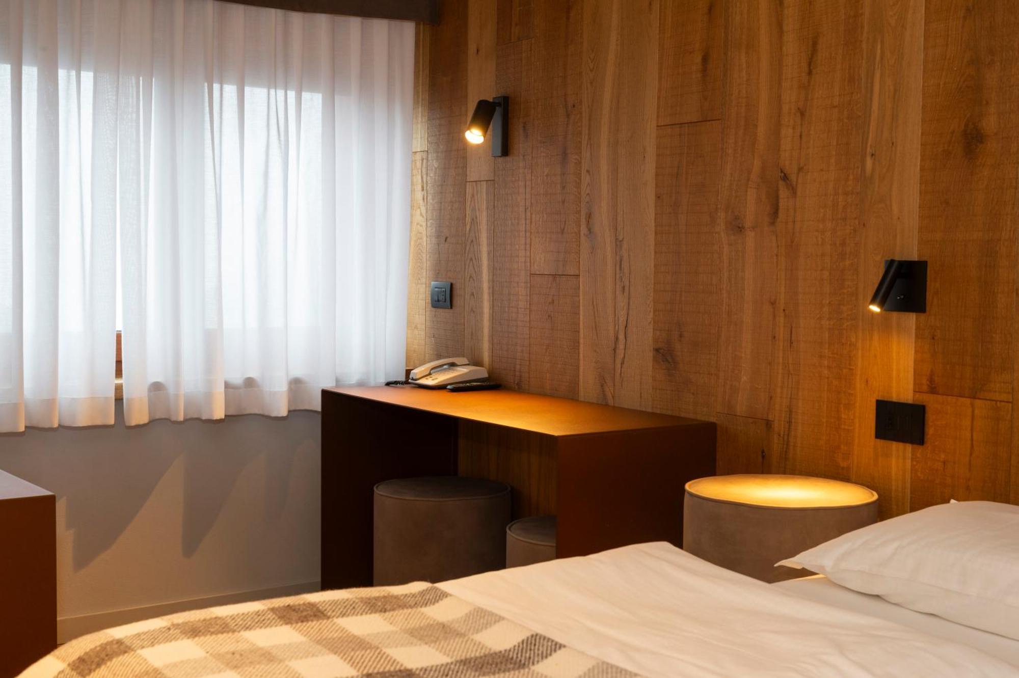 Hotel Zerbion Torgnon Eksteriør billede