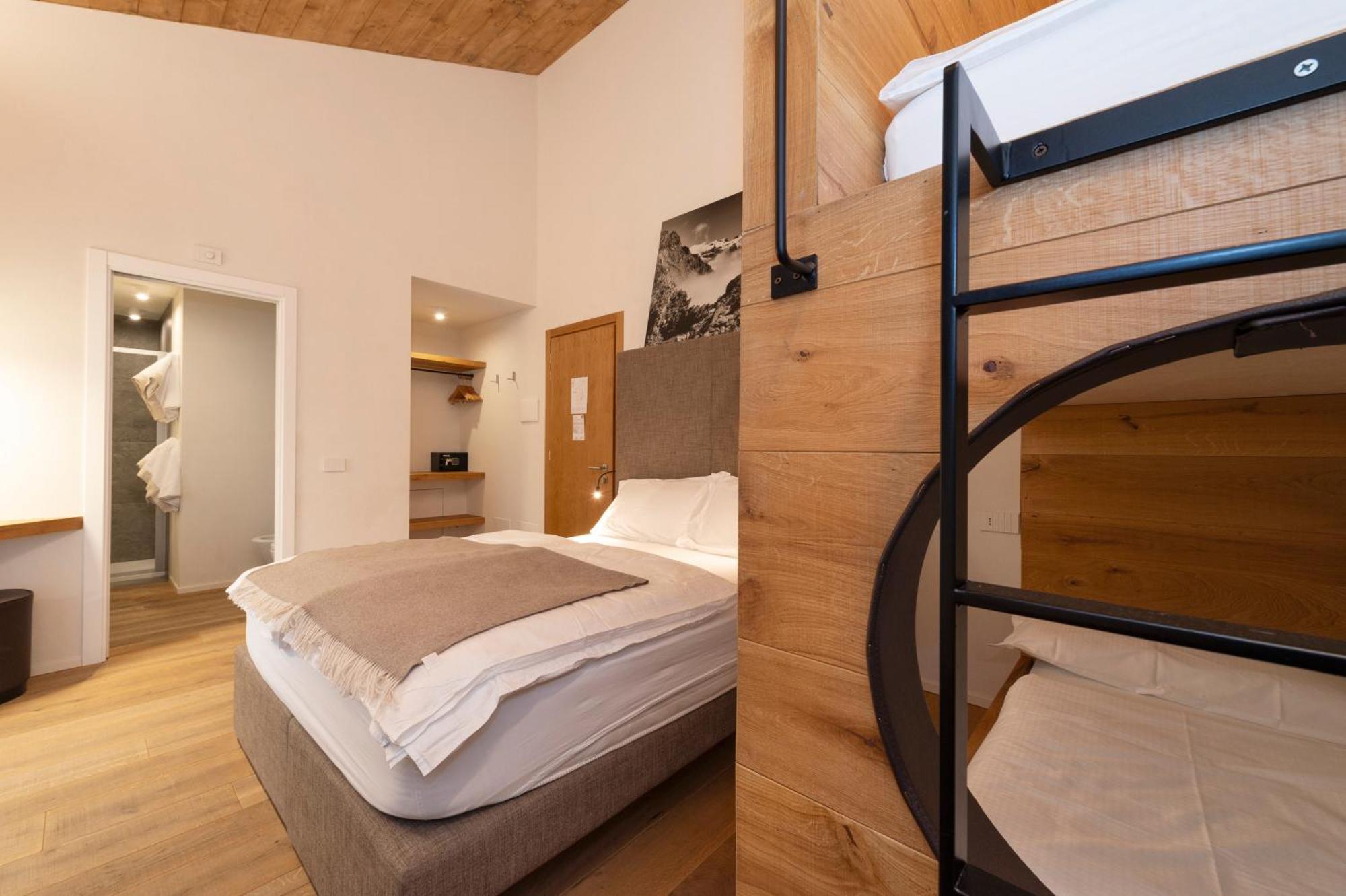 Hotel Zerbion Torgnon Eksteriør billede