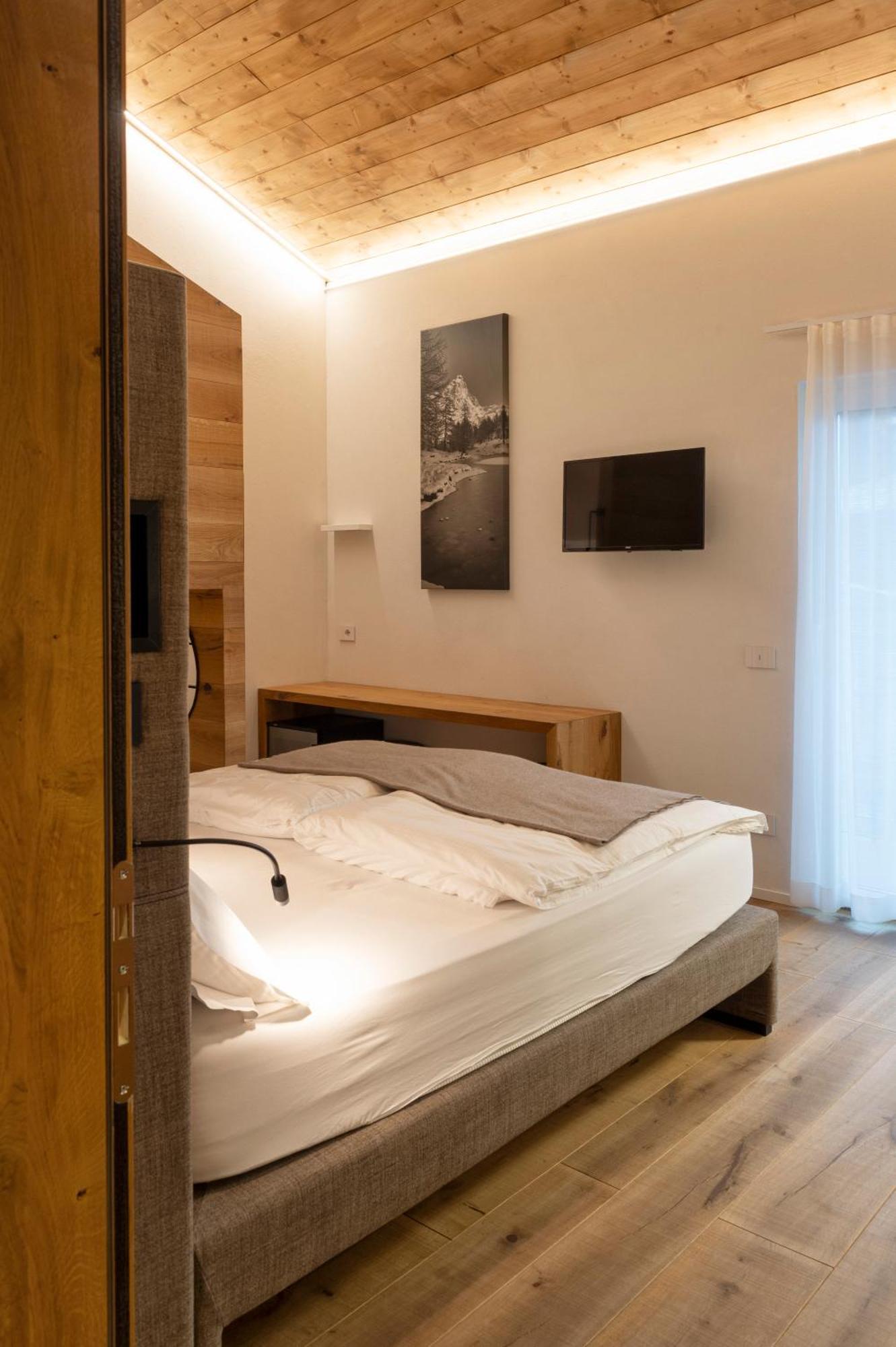 Hotel Zerbion Torgnon Eksteriør billede